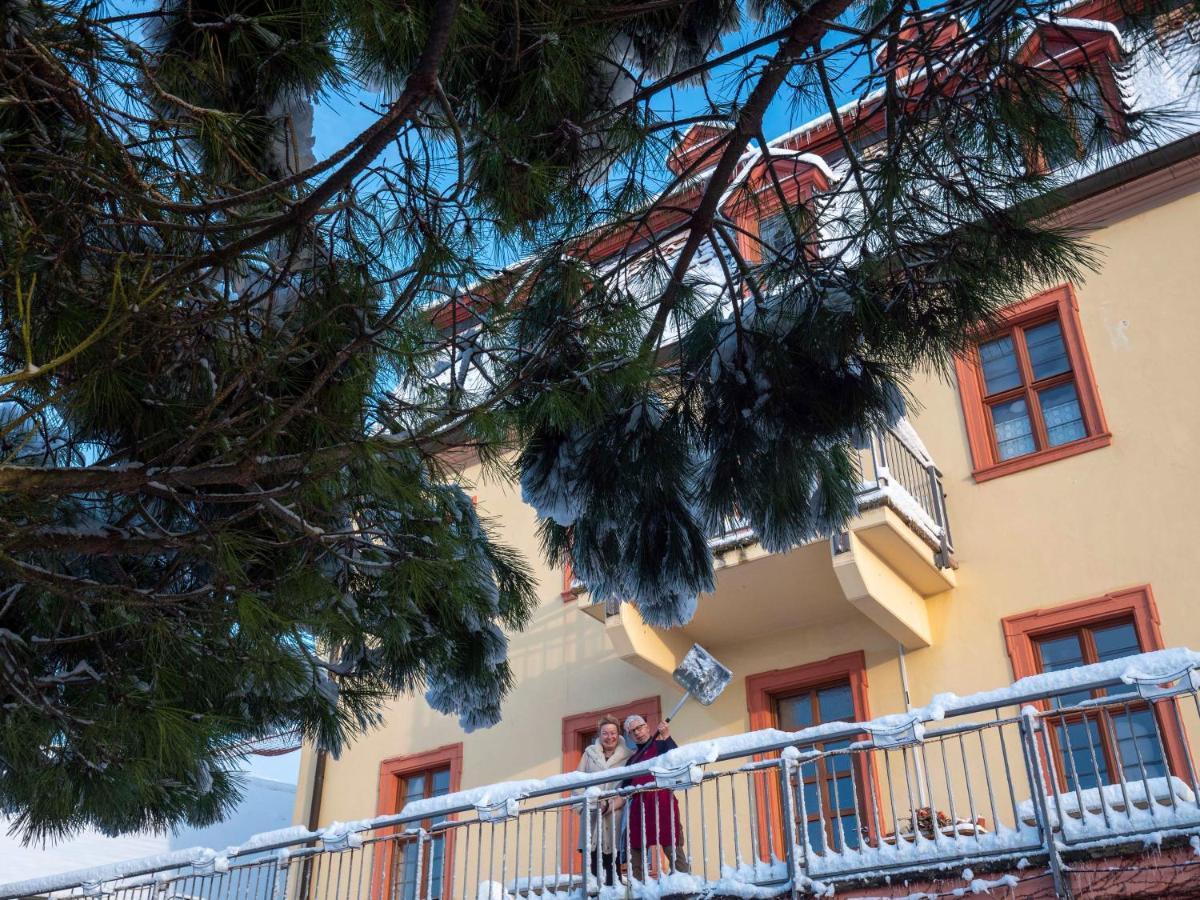 Hotel Kollektur Zellertal ภายนอก รูปภาพ
